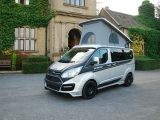 We're excited to see the new Toyota Proace camper from Wellhouse, alongside the Ford-based Terriers now on Euro 6