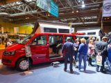 Don't miss the gems from smaller converters at the NEC Motorhome and Caravan Show – read our essential guide!