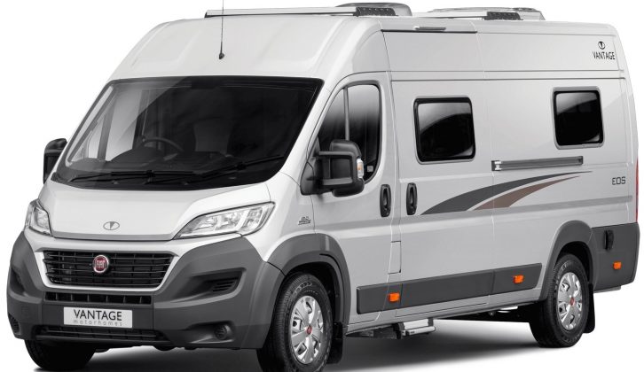 Love van conversions? Head to see what Vantage can offer – hall 11, stand 60
