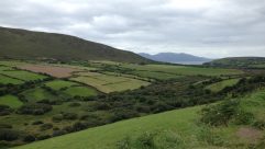 Practical Motorhome's Claudia enjoyed stunning scenery on the road to Dingle