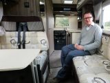 The flexible sleeping options of this Auto-Sleeper motorhome are sure to please many
