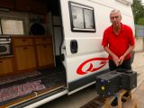 Get expert advice on cleaning your motorhome's water system with Practical Motorhome's Diamond Dave!