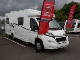 Discover this motorhome's rear lounge and drop-down bed in our 2017 Elddis Autoquest 196 review