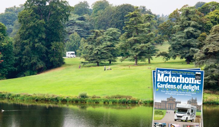 Tour further with the December 2016 issue of Practical Motorhome – read on to find out more!