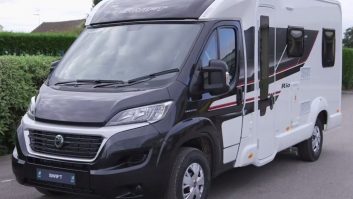Revised for 2017, check out the Swift Rio Black Edition 340 on Practical Motorhome TV