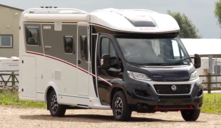 Watch our  Dethleffs Globebus GT T 6 review on  Sky 212, Freesat 161 or Freeview 254 – or online