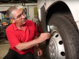 Get expert advice on how to check the tyres on your ’van on Practical Motorhome TV