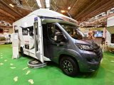 The Chausson 611 was one of Practical Motorhome's launch-season stars and impressed at the NEC, too