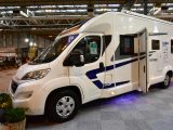 Read our report to find out why we think the Swift Escape 674 was one of the show's stand-out motorhomes