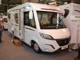 This Galaxy 650U is Pilote's only new coachbuilt for the 2017 touring season