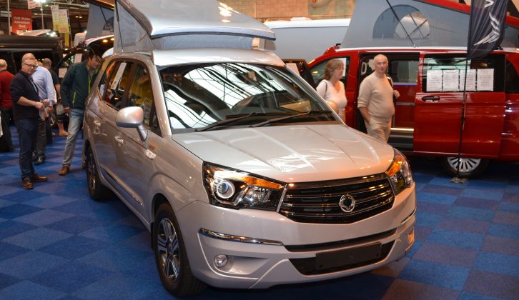 Read our report to find out more about the SsangYong Turismo Tourist