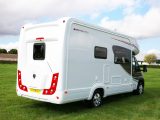 The 2017 model is now 6.94m long, but the extra length brings many benefits, as the Practical Motorhome Auto-Trail Tracker RS review reveals