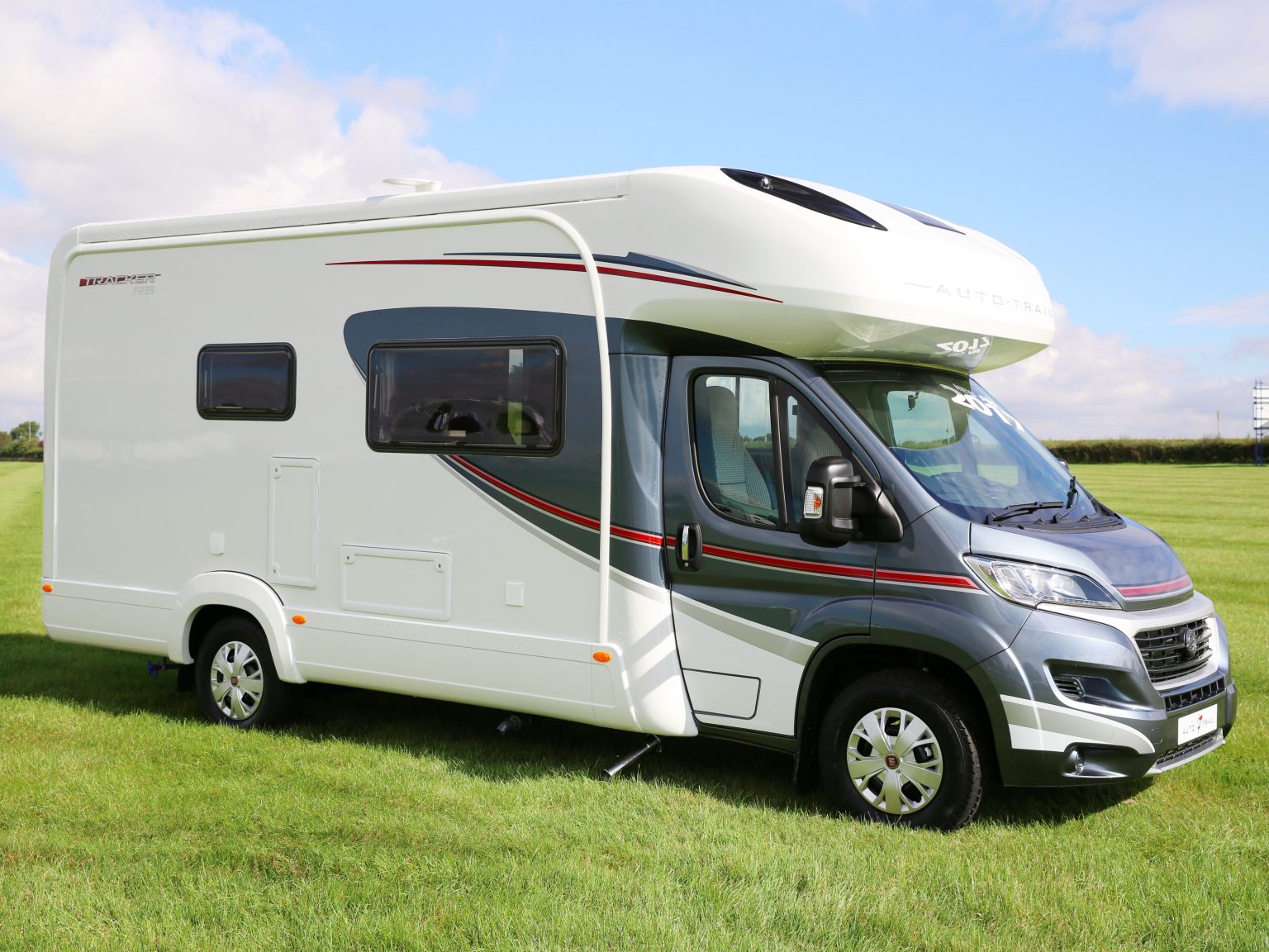 AutoTrail Tracker RS Practical Motorhome