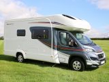 The updated-for-2017 Auto-Trail Tracker RS costs £54,691 OTR – the motorhome tested is £55,690