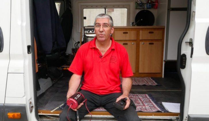Get more expert advice from Practical Motorhome's technical guru Diamond Dave in this week's TV show