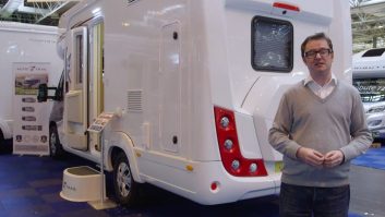 Updated for 2017, see the two-berth Auto-Trail Tracker RS on Practical Motorhome TV