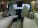 Does this lounge look like a place you'd like to relax on tour? Watch our Auto-Trail Tracker RS review