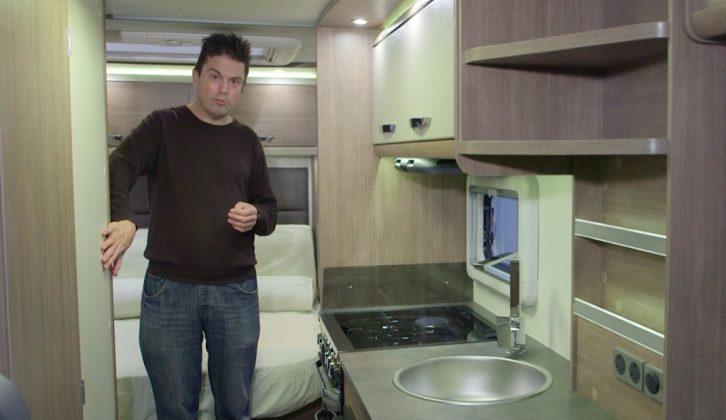 Get inside the all-new Lunar Roadstar TI with Peter Baber on this week's Practical Motorhome TV show