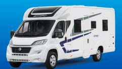 The 2017 Escape employs Swift's Smart Plus construction – read more in the Practical Motorhome review