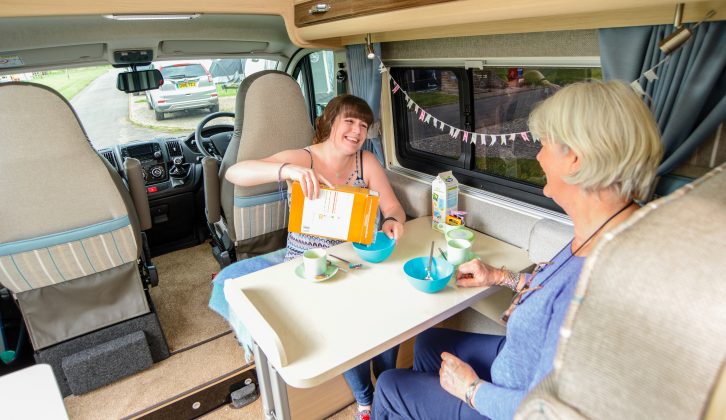 It's time to deliver our verdict on the Auto-Sleeper Fairford we've had on long-term test