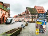 We visit Germany for an inspiring winter tour and much more in the January 2017 issue of Practical Motorhome