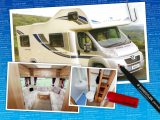 Looking at used motorhomes for sale that can accommodate larger parties? Check out the 2011-2013 Bailey Approach SE 760