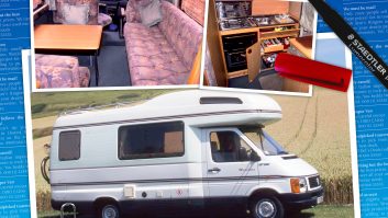 Find out what to look for if an Auto-Sleeper Medallion has caught your eye on the used motorhomes for sale pages