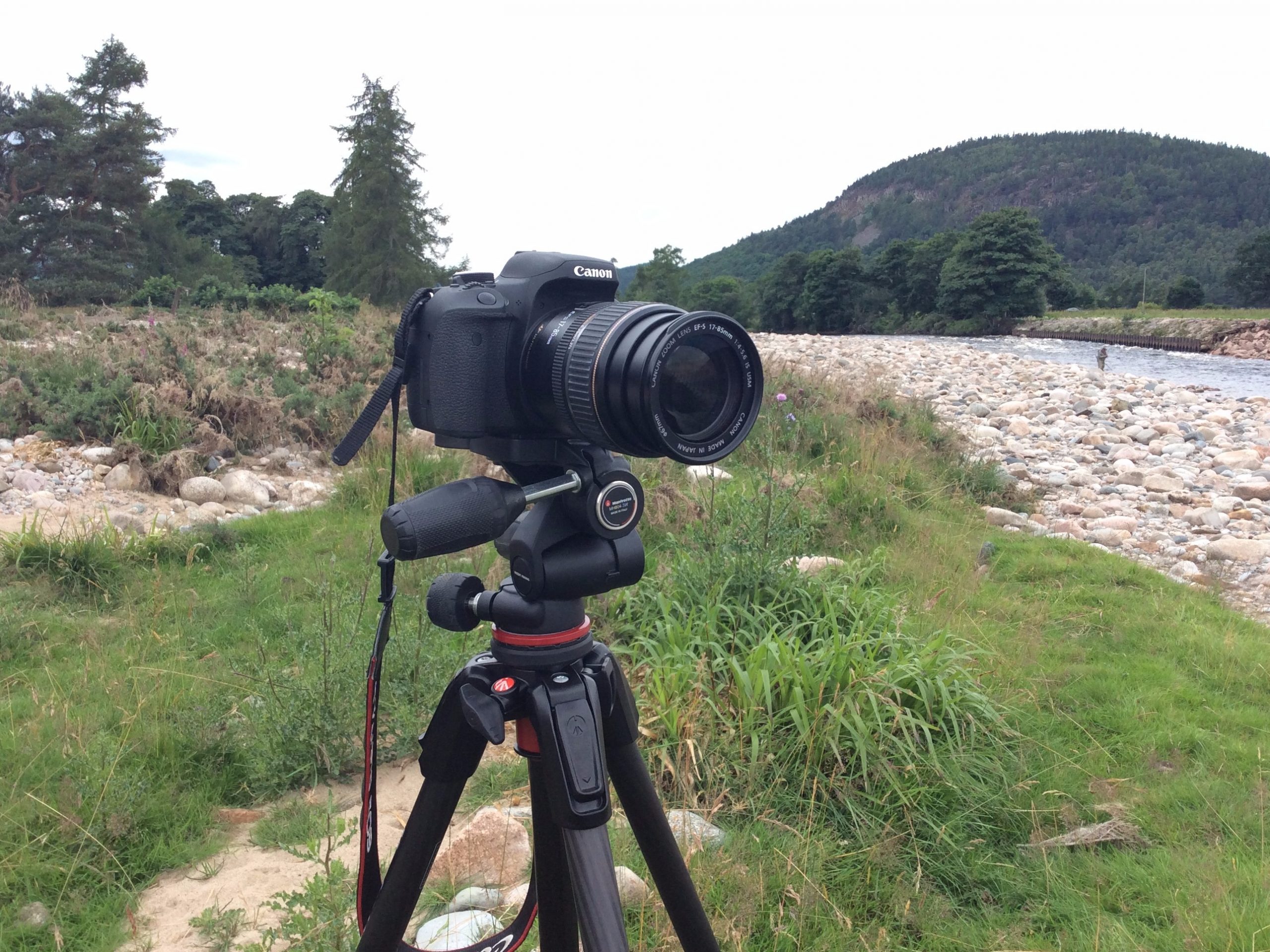 Manfrotto 190 Go! tripod review