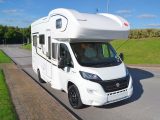 Find out more about this Eura
Mobil Terrestra TA 570 HS in the February 2017 Practical Motorhome