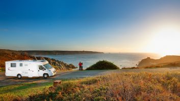 Sun-filled motorhome holidays can be the perfect antidote to a chilly British winter