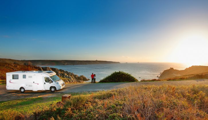 Sun-filled motorhome holidays can be the perfect antidote to a chilly British winter