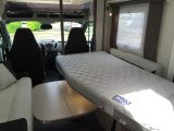 And, of course, you can lower just one bed if you'd rather, the choice is yours – read more in the Practical Motorhome Chausson Welcome 630 review