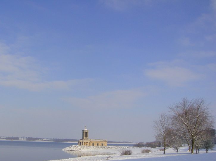 From your pitch, grab your bike and explore the cycle tracks around beautiful Rutland Water