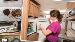 Make sure your motorhome's fridge doesn't let you down!