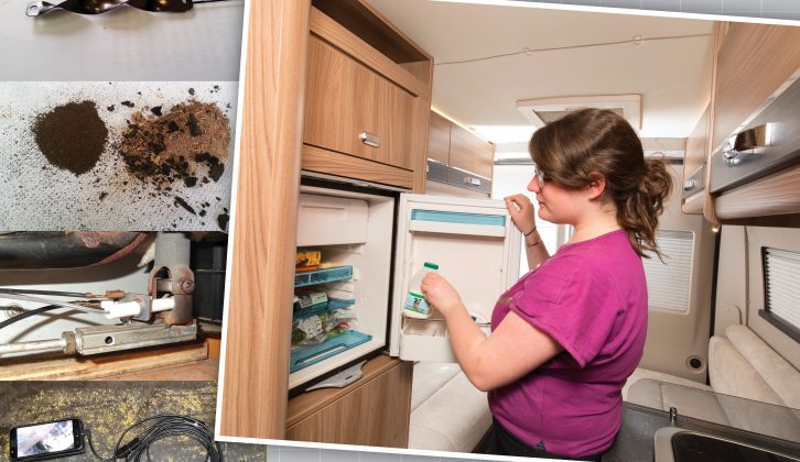 Make sure your motorhome's fridge doesn't let you down!