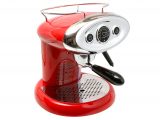 Illy’s IperEspresso X7.1 took just 25 seconds to deliver a tasty espresso