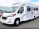 Touring couples could enjoy the luxury of space in the 2017 Elddis Encore 254 – read our review