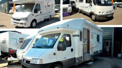 Looking for your first ’van? Our expert considers these three motorhomes for sale at under £20,000