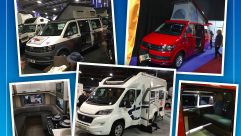 Read on for some of our highlights, as The Caravan & Motorhome Show comes to Manchester this weekend