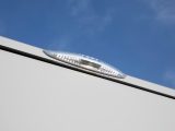 This standard LED light above the side door means you won’t miss your step while climbing aboard or exiting this Autocruise motorhome