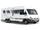The G-832 LCE was a worthy winner of best luxury ’van over 3500kg in our Motorhome of the Year Awards in 2013