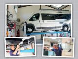 Discover the comprehensive list of checks your ’van is subjected to – it takes even longer for a coachbuilt!