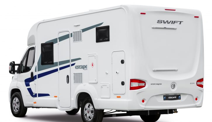 With prices on Swift Group ’vans increasing after the show, could this be the time to buy one?