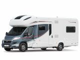 The Auto-Trail Frontier Scout is another model you'll be able to see at the NEC between 21 and 26 February