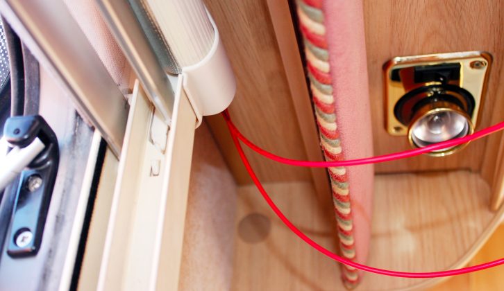 Remember, you’ll need to be able to feed the cables from the lights to the location of the switch – read more in our guide
