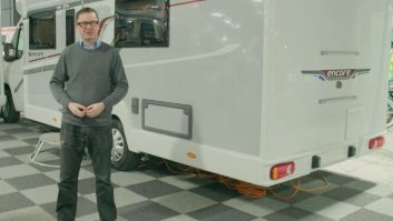 Our review of this high-spec Elddis Encore 285 opens the third series of Practical Motorhome TV