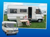 Henry the Hymer is a far cry from Ian's grandparents' Commer – read more in our latest blog