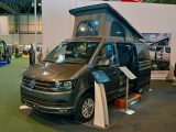 This new VW-based MRV from Auto Campers is, usefully, just under 2m tall!