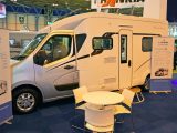 Check out the new Roadstar EL on the Lunar motorhomes stand at the NEC Birmingham this week