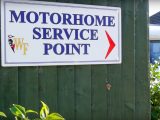 Wareham Forest Tourist Park also has the convenience of a motorhome service point, plus five-star facilities